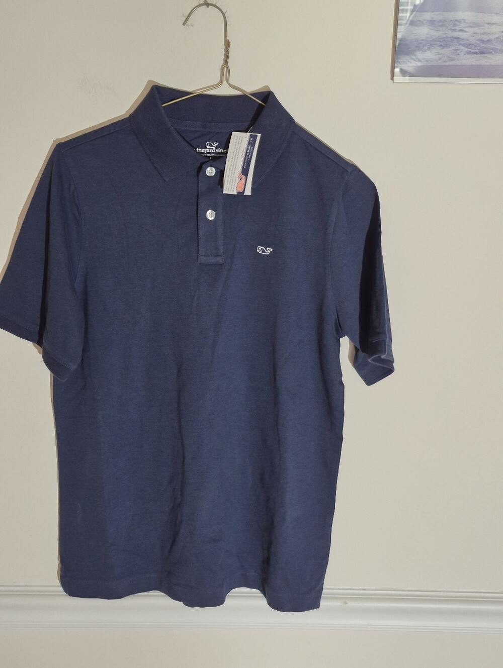 BOY'S Vineyard Vines Classic Polo